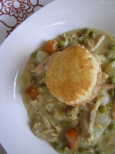 Chicken Pot Pie