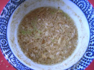 Seasoning Mixture Tilapia Tacos