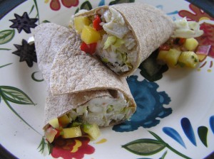Tangy Tilapia Tacos