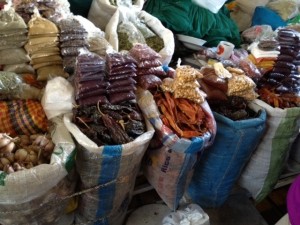 Lima Spice Market